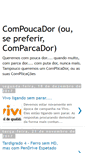 Mobile Screenshot of compoucador.blogspot.com