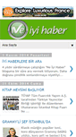 Mobile Screenshot of neiyihaber.blogspot.com