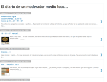 Tablet Screenshot of diario-joudi.blogspot.com