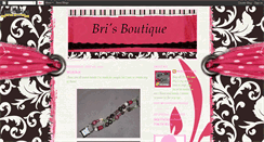 Desktop Screenshot of brisboutique19.blogspot.com