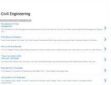 Tablet Screenshot of civilengo.blogspot.com