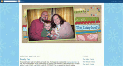 Desktop Screenshot of ljmlangford.blogspot.com
