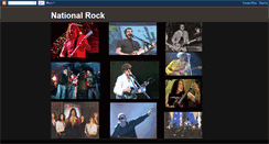 Desktop Screenshot of nationalrock3.blogspot.com