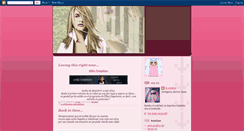 Desktop Screenshot of bwitched-bluemoon.blogspot.com