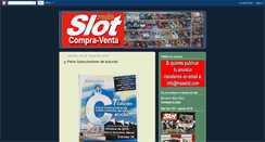 Desktop Screenshot of masslotcompraventa.blogspot.com