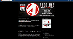 Desktop Screenshot of absolutemma.blogspot.com