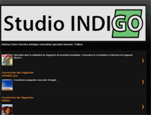 Tablet Screenshot of indigo-mag.blogspot.com