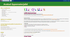 Desktop Screenshot of piia-opensource.blogspot.com
