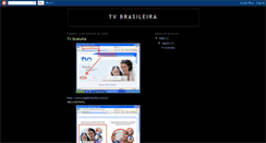 Desktop Screenshot of ozzybrasiltv.blogspot.com