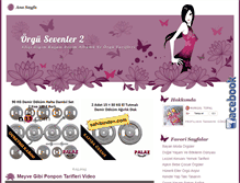 Tablet Screenshot of nurayorguu.blogspot.com