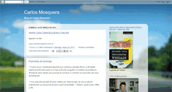 Desktop Screenshot of carlosmosquera.blogspot.com