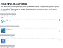 Tablet Screenshot of jettbritnell.blogspot.com