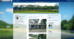 Desktop Screenshot of comillanangalkot.blogspot.com