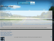 Tablet Screenshot of girlseyeviewnyc.blogspot.com
