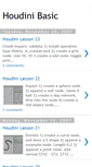 Mobile Screenshot of houdinibasic.blogspot.com