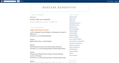 Desktop Screenshot of hastanen.blogspot.com