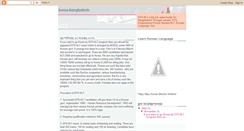 Desktop Screenshot of eps-klt-bd.blogspot.com