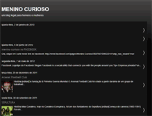 Tablet Screenshot of meninocurioso.blogspot.com