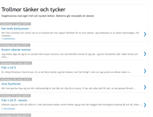 Tablet Screenshot of livmedtroll.blogspot.com