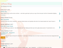 Tablet Screenshot of iopress.blogspot.com