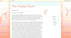 Desktop Screenshot of johnnynuanes.blogspot.com