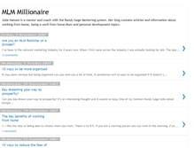 Tablet Screenshot of juliehanson.blogspot.com