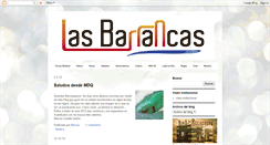 Desktop Screenshot of lasbarrancasclub.blogspot.com