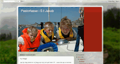 Desktop Screenshot of pastorlasseistjakob.blogspot.com