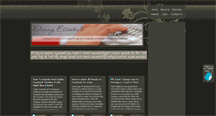 Desktop Screenshot of dummy-essentials.blogspot.com