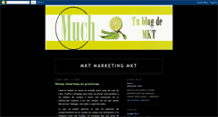 Desktop Screenshot of muchlimon.blogspot.com