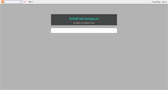 Desktop Screenshot of fcaj.blogspot.com