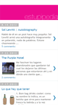 Mobile Screenshot of estupipedia.blogspot.com