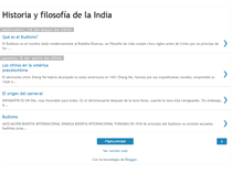 Tablet Screenshot of historiayfilosofiadelaindia.blogspot.com