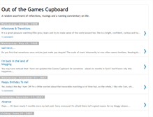 Tablet Screenshot of games-cupboard.blogspot.com