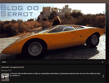 Tablet Screenshot of gilmarioserrot.blogspot.com