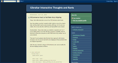 Desktop Screenshot of gibraltarinteractive.blogspot.com