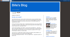 Desktop Screenshot of flemmingbille.blogspot.com