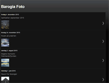 Tablet Screenshot of barogia.blogspot.com