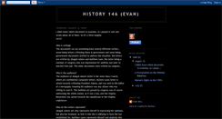 Desktop Screenshot of evanwill.blogspot.com