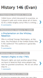 Mobile Screenshot of evanwill.blogspot.com