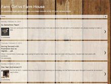 Tablet Screenshot of farmgirlvsfarmhouse.blogspot.com