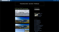 Desktop Screenshot of guidotourguide.blogspot.com