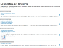 Tablet Screenshot of clubjonqueres.blogspot.com