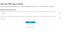 Tablet Screenshot of letmetellyouastoryinpune.blogspot.com