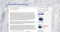 Desktop Screenshot of elfstedentochtnee.blogspot.com