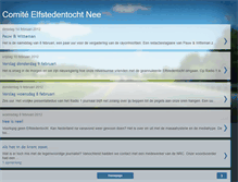 Tablet Screenshot of elfstedentochtnee.blogspot.com