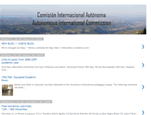 Tablet Screenshot of interuni-bcn.blogspot.com