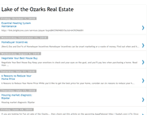 Tablet Screenshot of lake-ozark-real-estate.blogspot.com