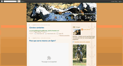 Desktop Screenshot of horseshot.blogspot.com