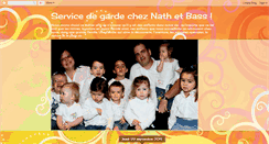 Desktop Screenshot of nathbass.blogspot.com